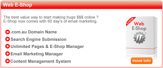 website eshop e-shop ecommerce